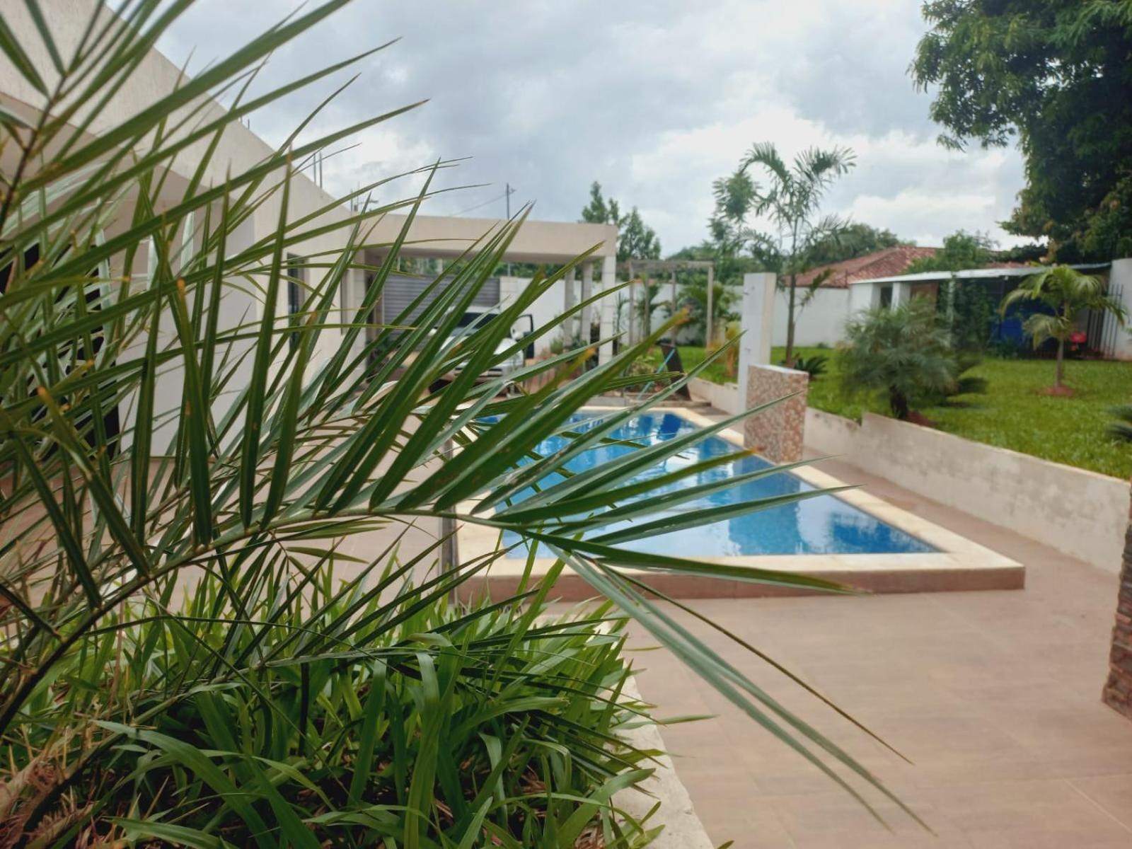 Hotel La Pina Dorada San Lorenzo de la Frontera Exterior foto